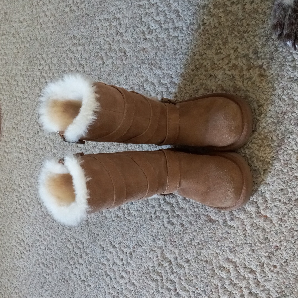 Ugg Girls Boots Size 11